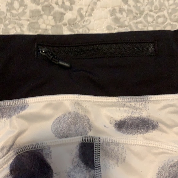 Lululemon 8” inseam tight fit shorts - Picture 3 of 4